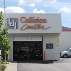 LJI Collision Center Beachwood ico