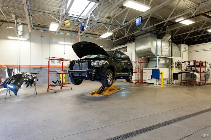 LJI Collision Center Beachwood 2