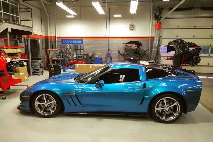 LJI Collision Center Beachwood 5