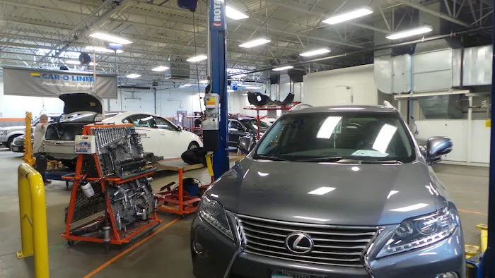 LJI Collision Center Beachwood 3