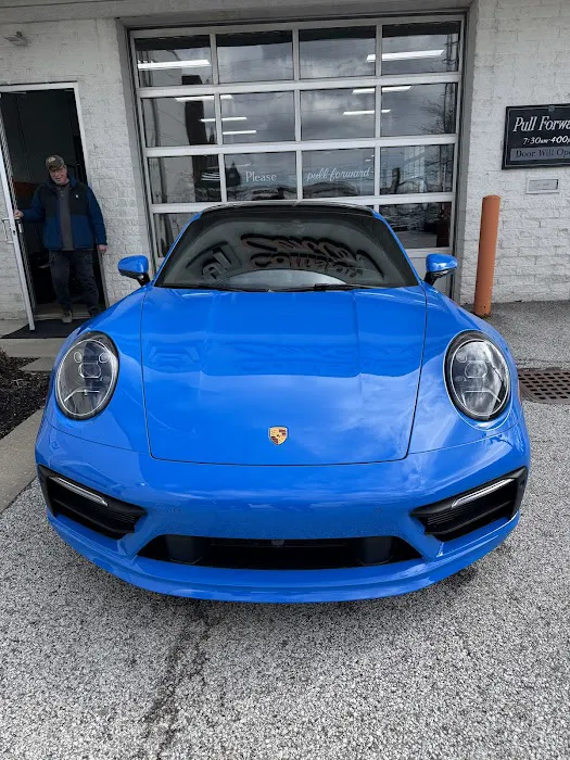 LJI Collision Center Beachwood 8