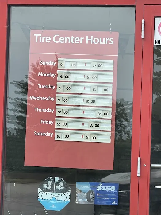 BJ's Tire Center 0