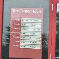 BJ's Tire Center