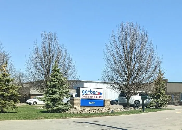 Gerber Collision & Glass 9