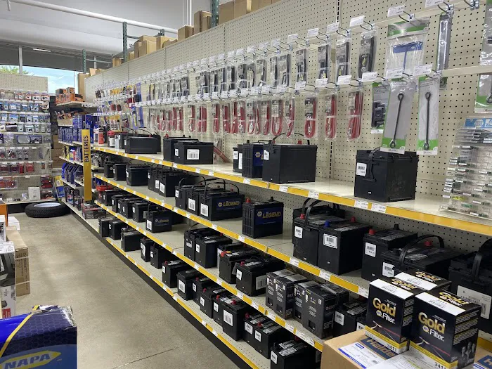 NAPA Auto Parts 3