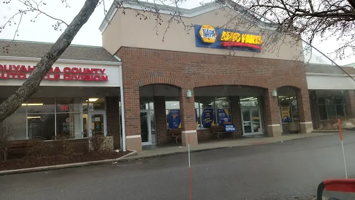 NAPA Auto Parts 2