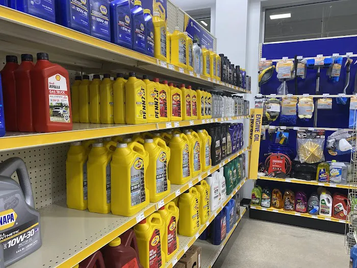NAPA Auto Parts 9