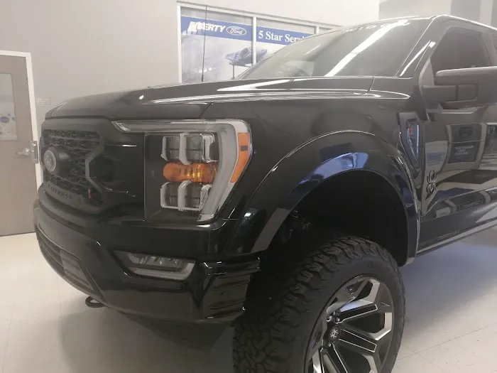 Liberty Ford, Inc. Service 4