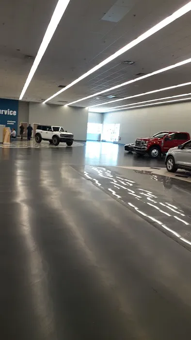Liberty Ford, Inc. Service 0