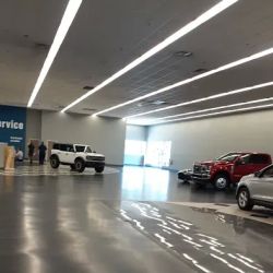 Liberty Ford, Inc. Service ico