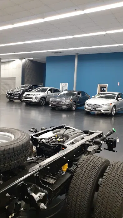 Liberty Ford, Inc. Service 2