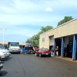 Bubba's Better Muffler and Brake ico