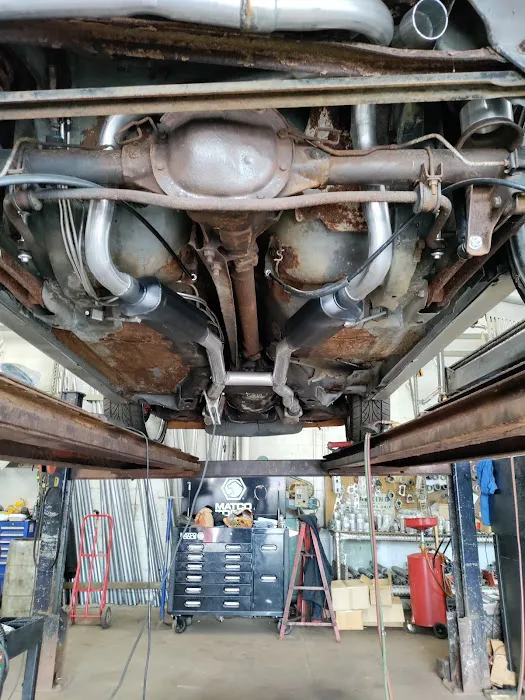 Bubba's Better Muffler and Brake 2