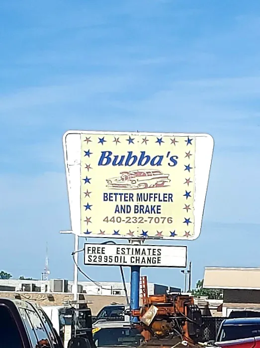 Bubba's Better Muffler and Brake 4