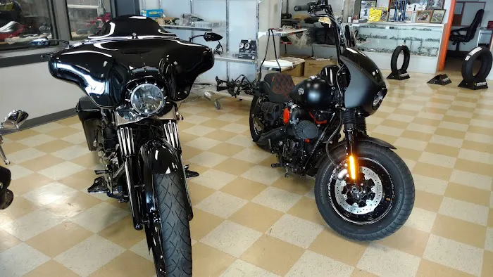 MPH-Maximum Performance & Handling 1