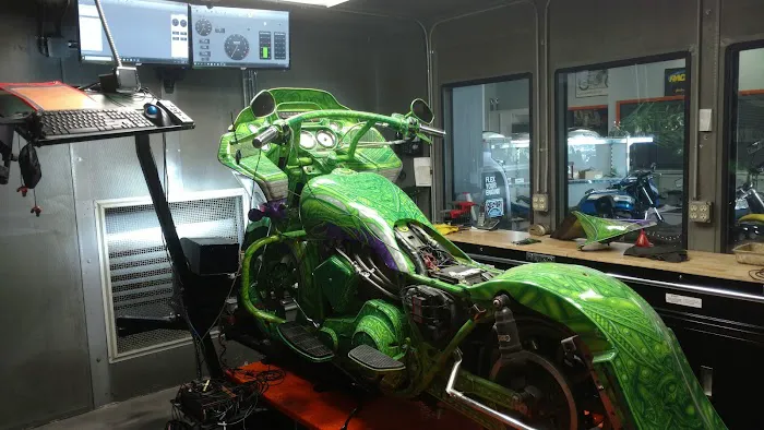 MPH-Maximum Performance & Handling 9