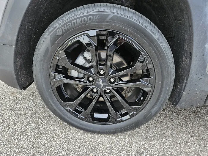 Cleveland Rim Repair 1