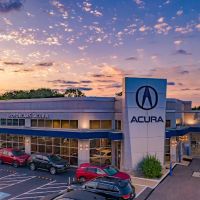 Motorcars Acura Service Center