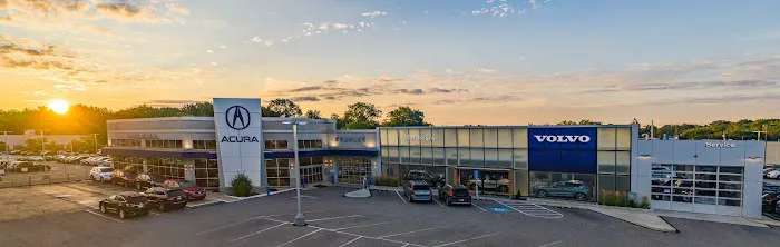 Motorcars Acura Service Center 9