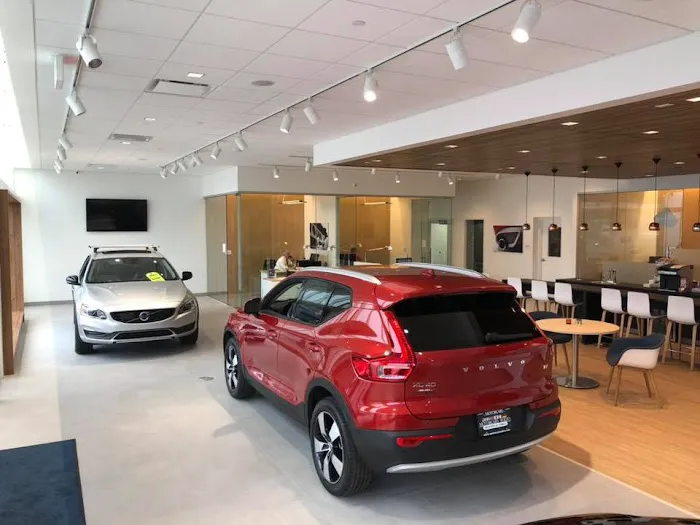 Motorcars Volvo Parts Center 1