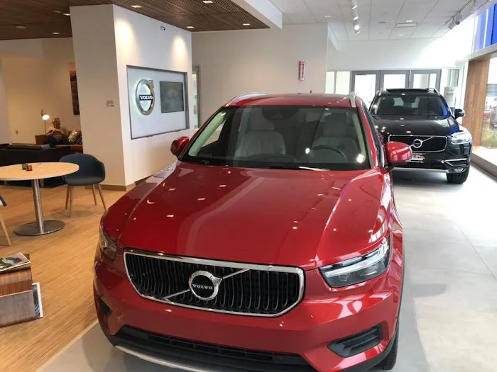 Motorcars Volvo Parts Center 4