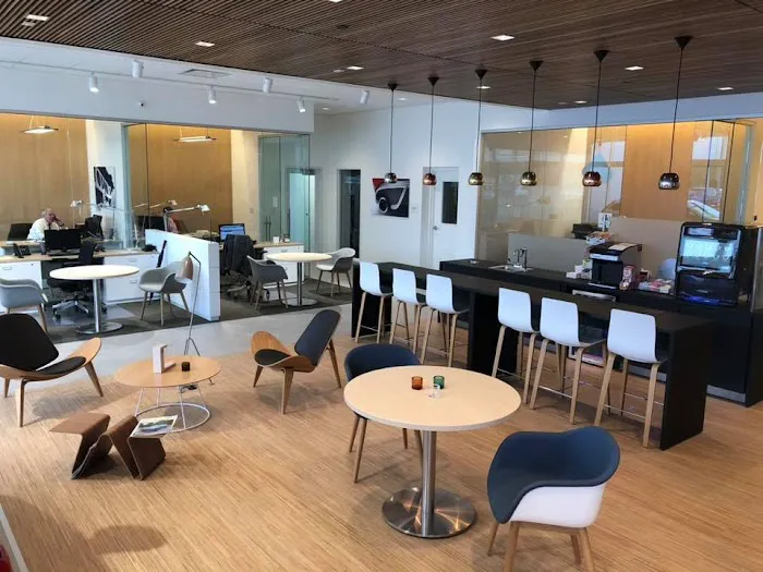 Motorcars Volvo Parts Center 8