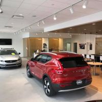 Motorcars Volvo Service Center