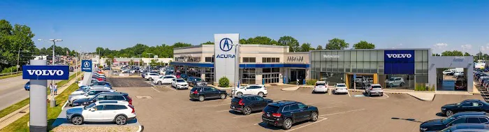 Motorcars Acura Auto Parts 1