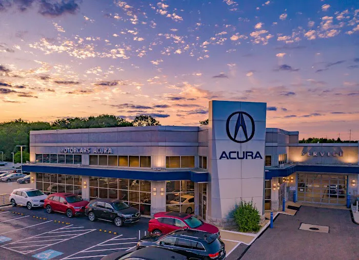 Motorcars Acura Auto Parts 4