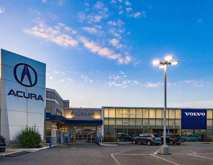 Motorcars Acura Auto Parts 8