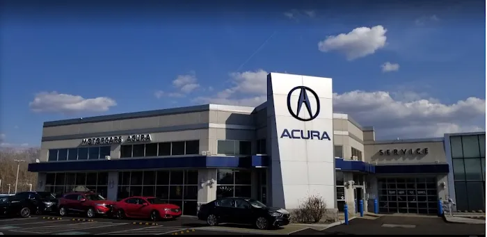 Motorcars Acura Auto Parts 7