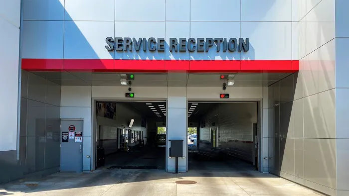 Toyota of Bedford Service and Parts 2