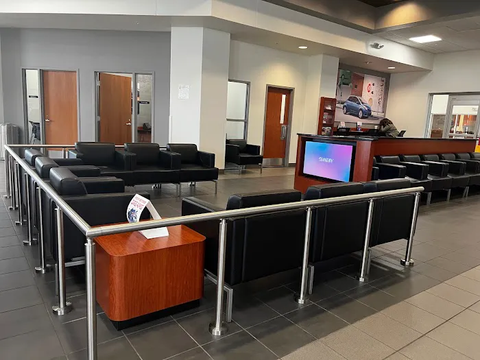 Toyota of Bedford Service and Parts 0