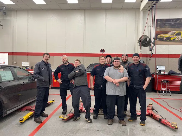 Toyota of Bedford Service and Parts 5