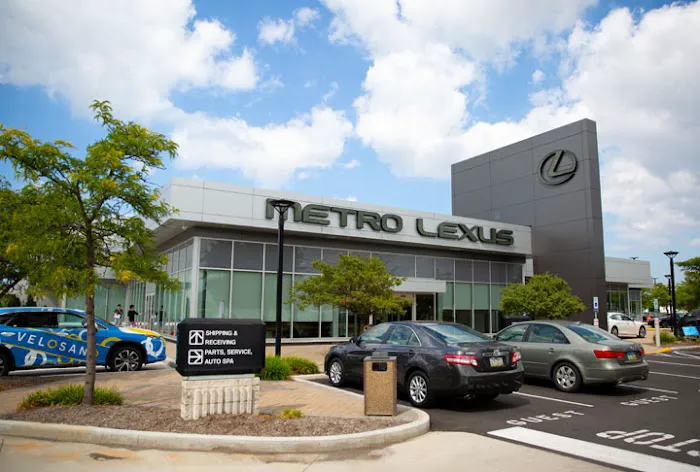 Metro Lexus Service Center 0