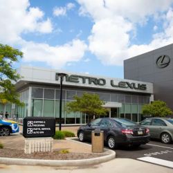 Metro Lexus Service Center ico
