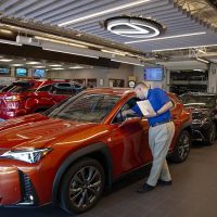 Metro Lexus Parts Center