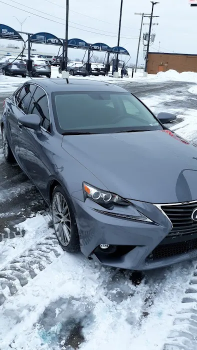 Metro Lexus Parts Center 3
