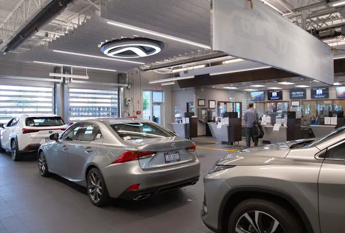 Metro Lexus Parts Center 5