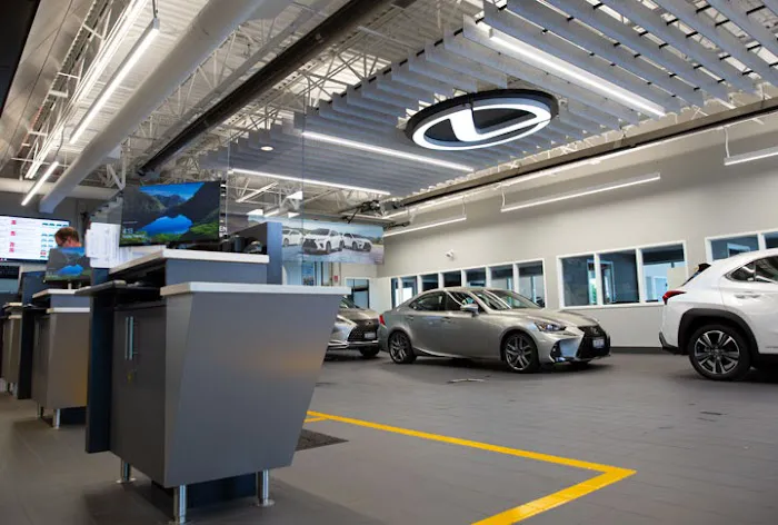 Metro Lexus Parts Center 4