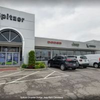 Spitzer Jeep RAM Brook Park Service Center