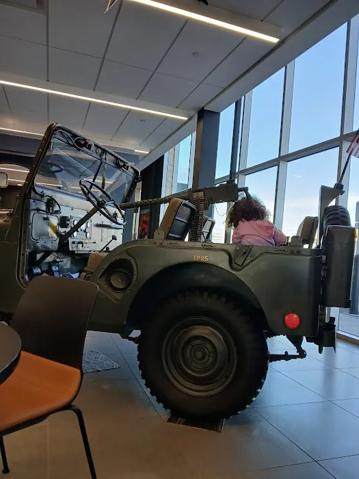 Spitzer Jeep RAM Brook Park Service Center 4
