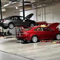 Victory Toyota of Brook Park Service ico