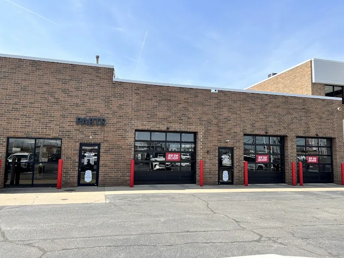 Victory Toyota of Brook Park Parts Department 0