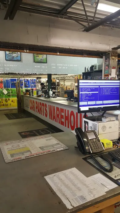Car Parts Warehouse 0