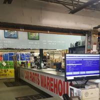 Car Parts Warehouse