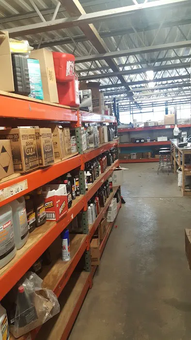Car Parts Warehouse 1
