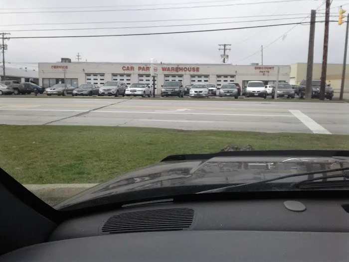 Car Parts Warehouse 5