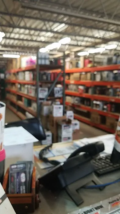 Car Parts Warehouse 4