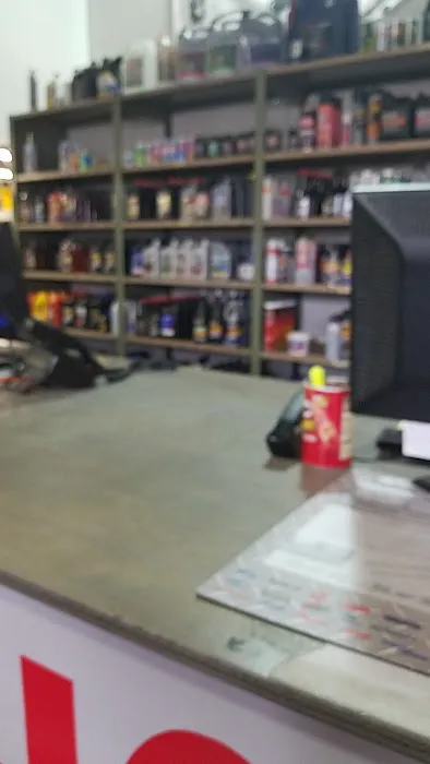 Car Parts Warehouse 3